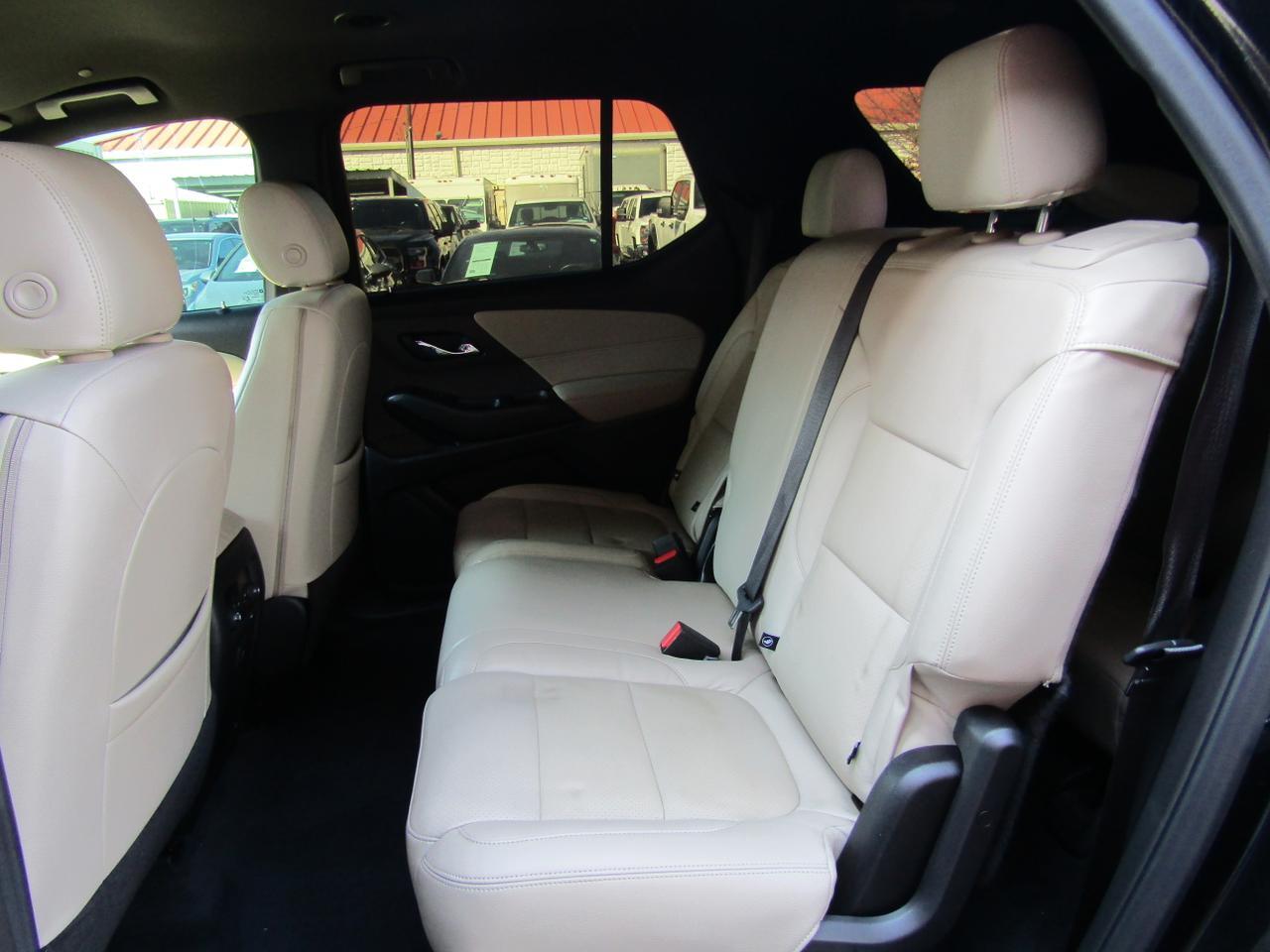 2023 Chevrolet Traverse FWD 4dr LS w/1LS Grand Prairie TX