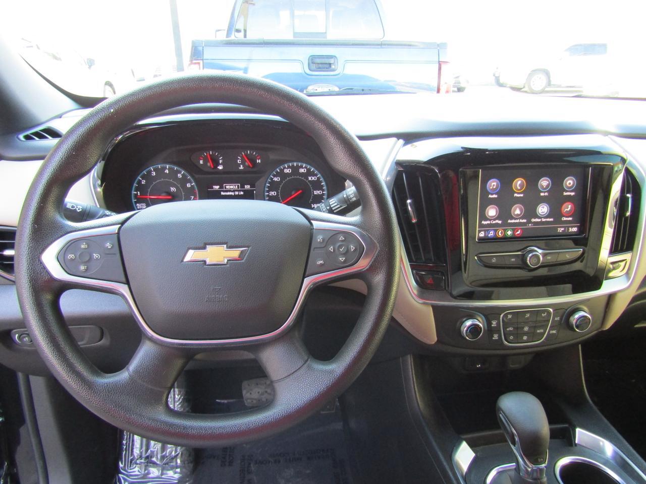 2023 Chevrolet Traverse FWD 4dr LS w/1LS Grand Prairie TX