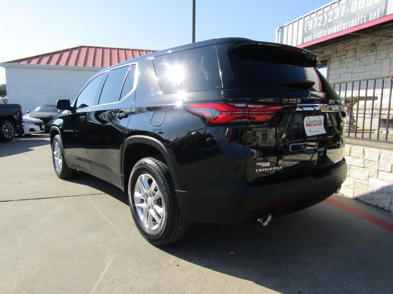2023 Chevrolet Traverse FWD 4dr LS w/1LS Grand Prairie TX