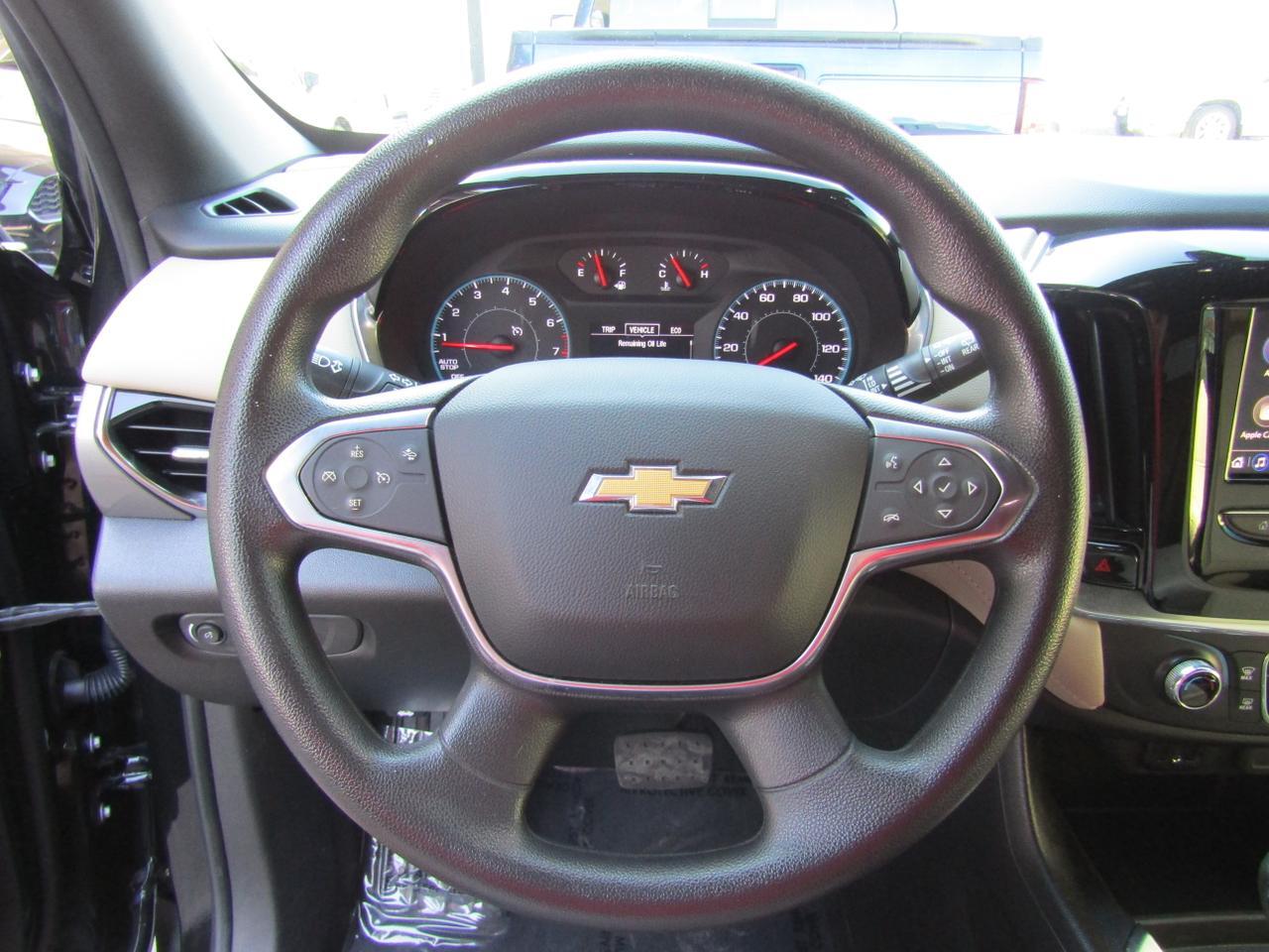 2023 Chevrolet Traverse FWD 4dr LS w/1LS Grand Prairie TX