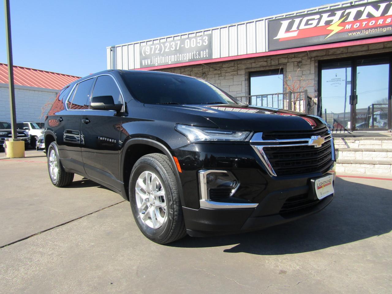 2023 Chevrolet Traverse FWD 4dr LS w/1LS Grand Prairie TX