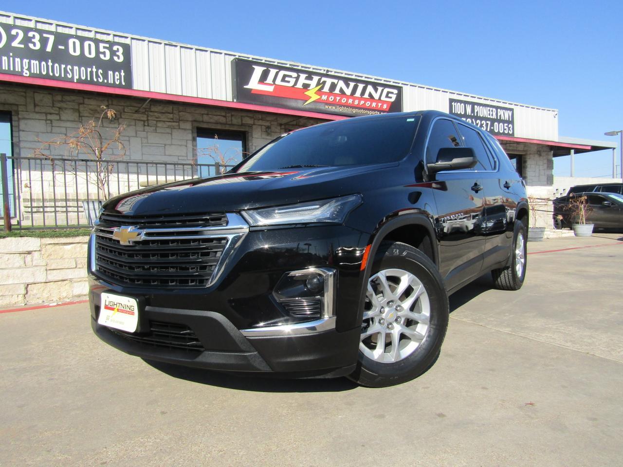 2023 Chevrolet Traverse FWD 4dr LS w/1LS