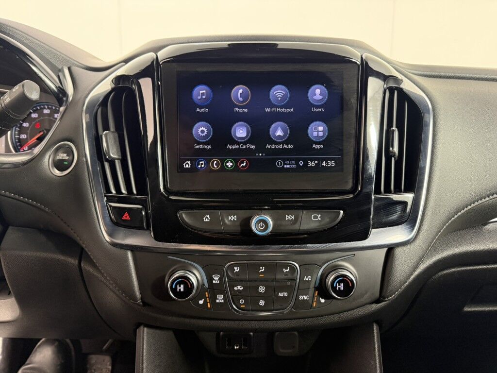 2023 Chevrolet Traverse FWD 4dr LT Cloth w/1LT Maumee OH