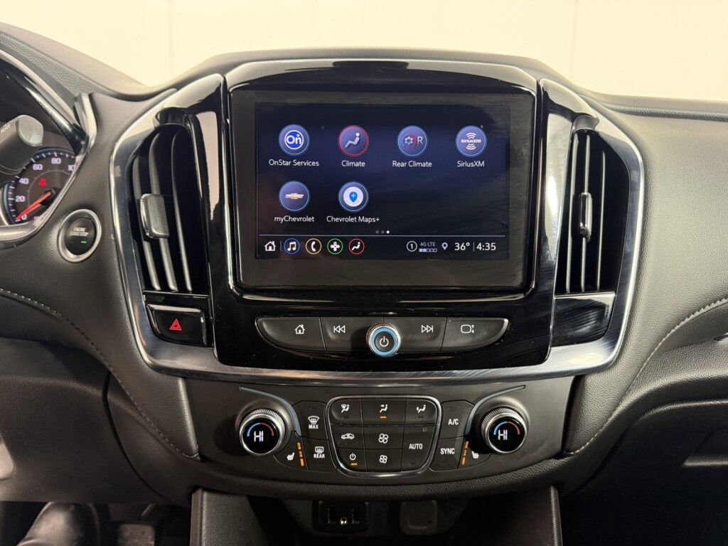 2023 Chevrolet Traverse FWD 4dr LT Cloth w/1LT Maumee OH