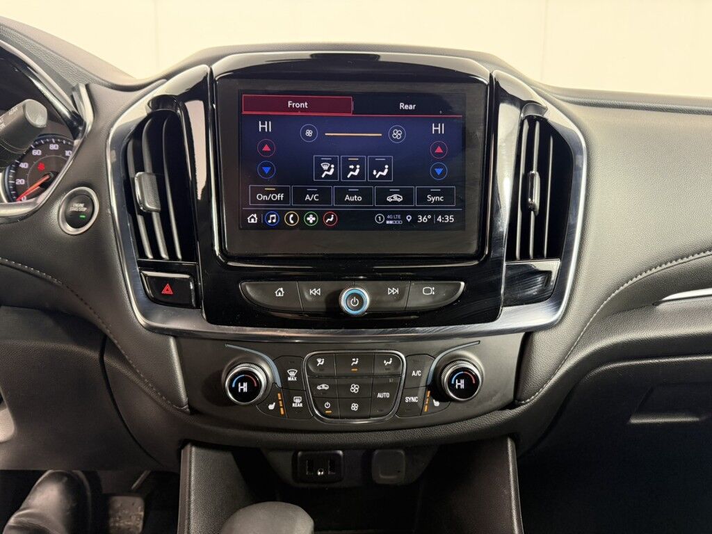 2023 Chevrolet Traverse FWD 4dr LT Cloth w/1LT Maumee OH