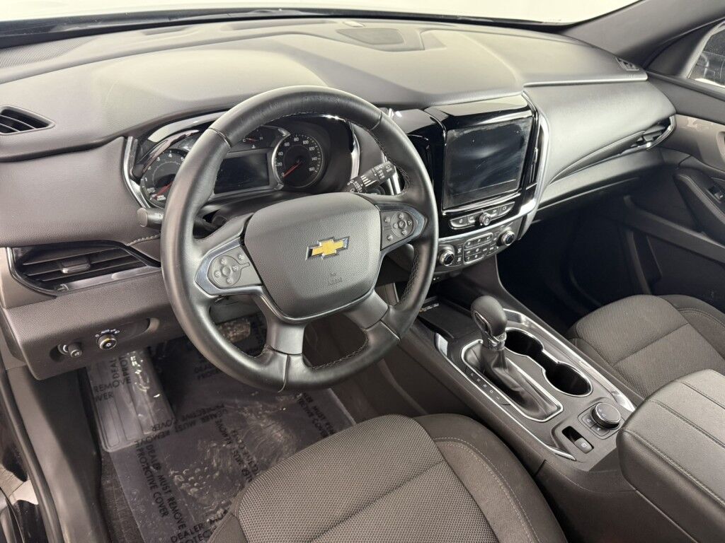 2023 Chevrolet Traverse FWD 4dr LT Cloth w/1LT Maumee OH