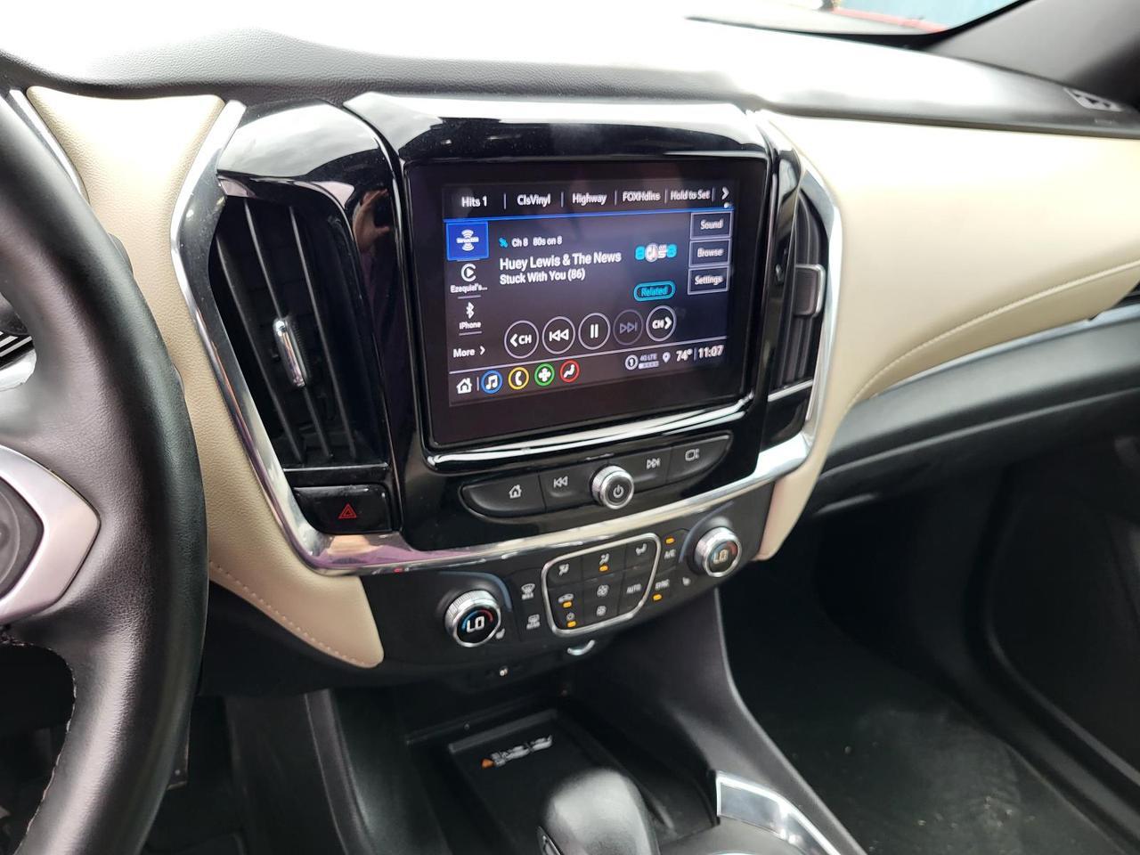 2023 Chevrolet Traverse FWD 4dr LT Leather Beeville TX