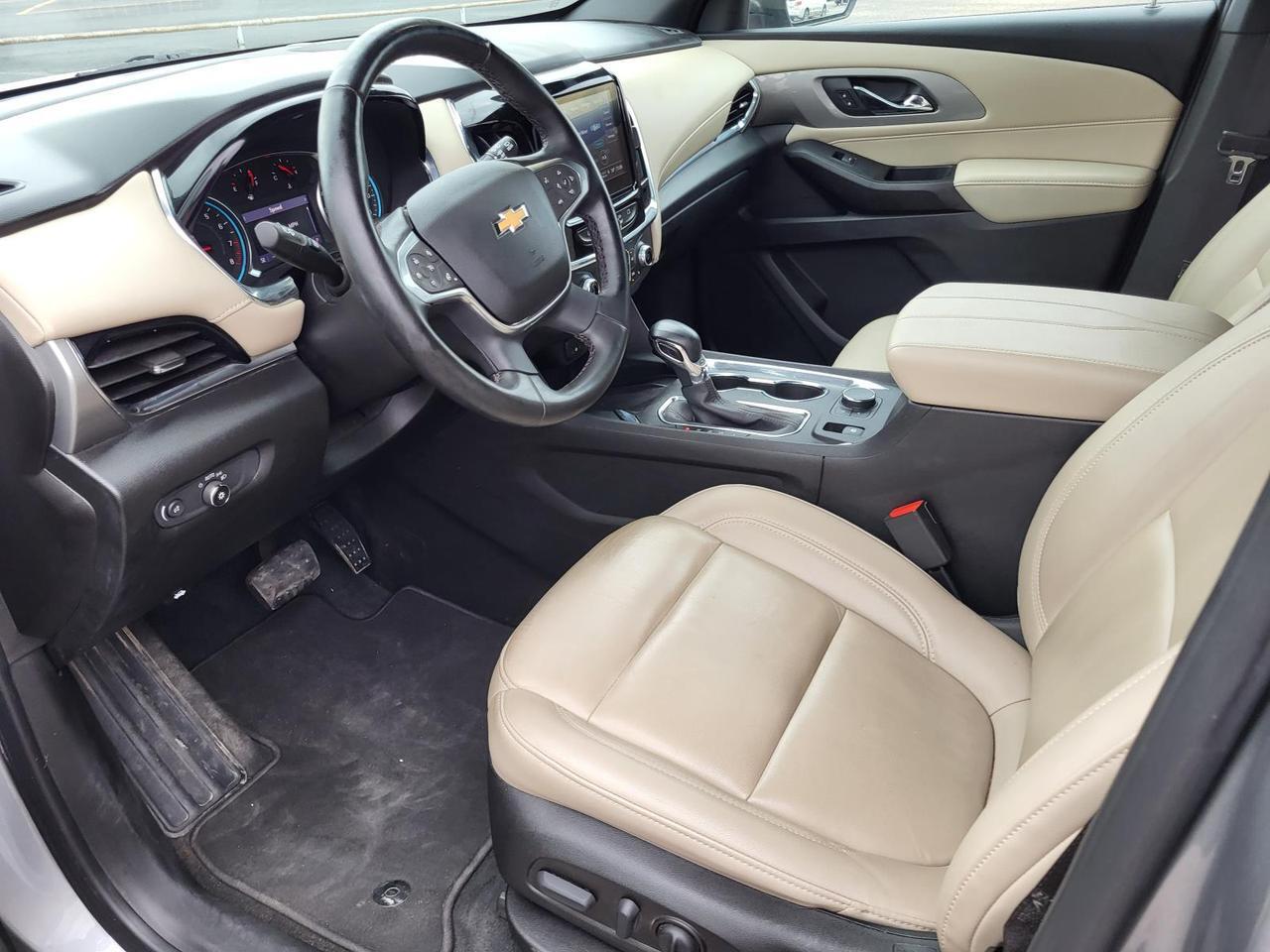 2023 Chevrolet Traverse FWD 4dr LT Leather Beeville TX