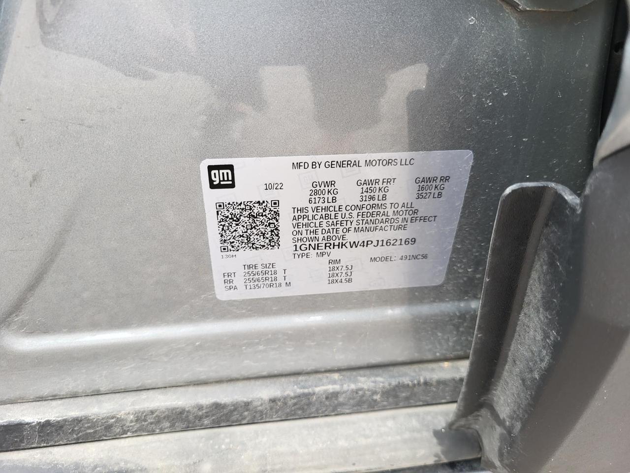 2023 Chevrolet Traverse FWD 4dr LT Leather Beeville TX