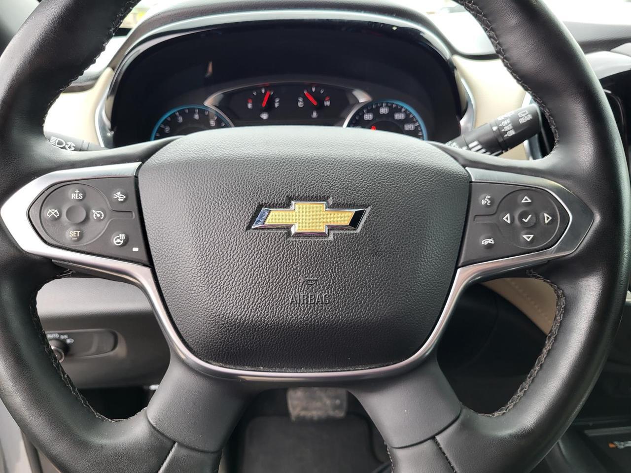 2023 Chevrolet Traverse FWD 4dr LT Leather Beeville TX