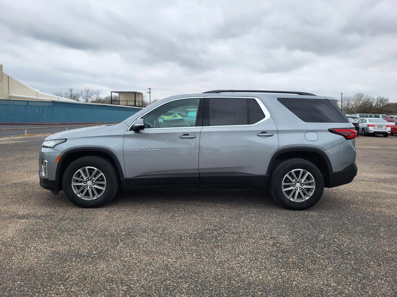 2023 Chevrolet Traverse FWD 4dr LT Leather Beeville TX