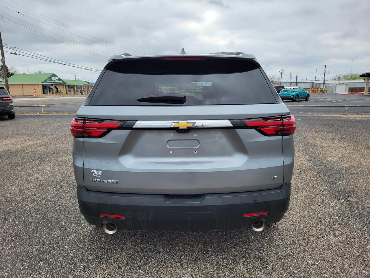 2023 Chevrolet Traverse FWD 4dr LT Leather Beeville TX
