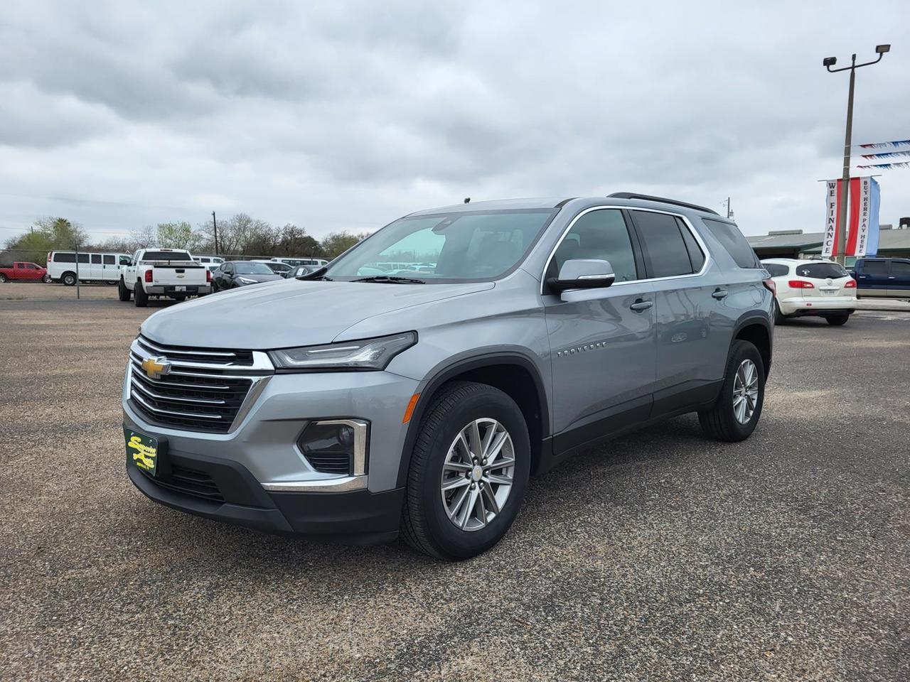 2023 Chevrolet Traverse FWD 4dr LT Leather Beeville TX