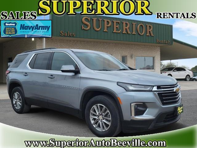 2023 Chevrolet Traverse FWD 4dr LT Leather