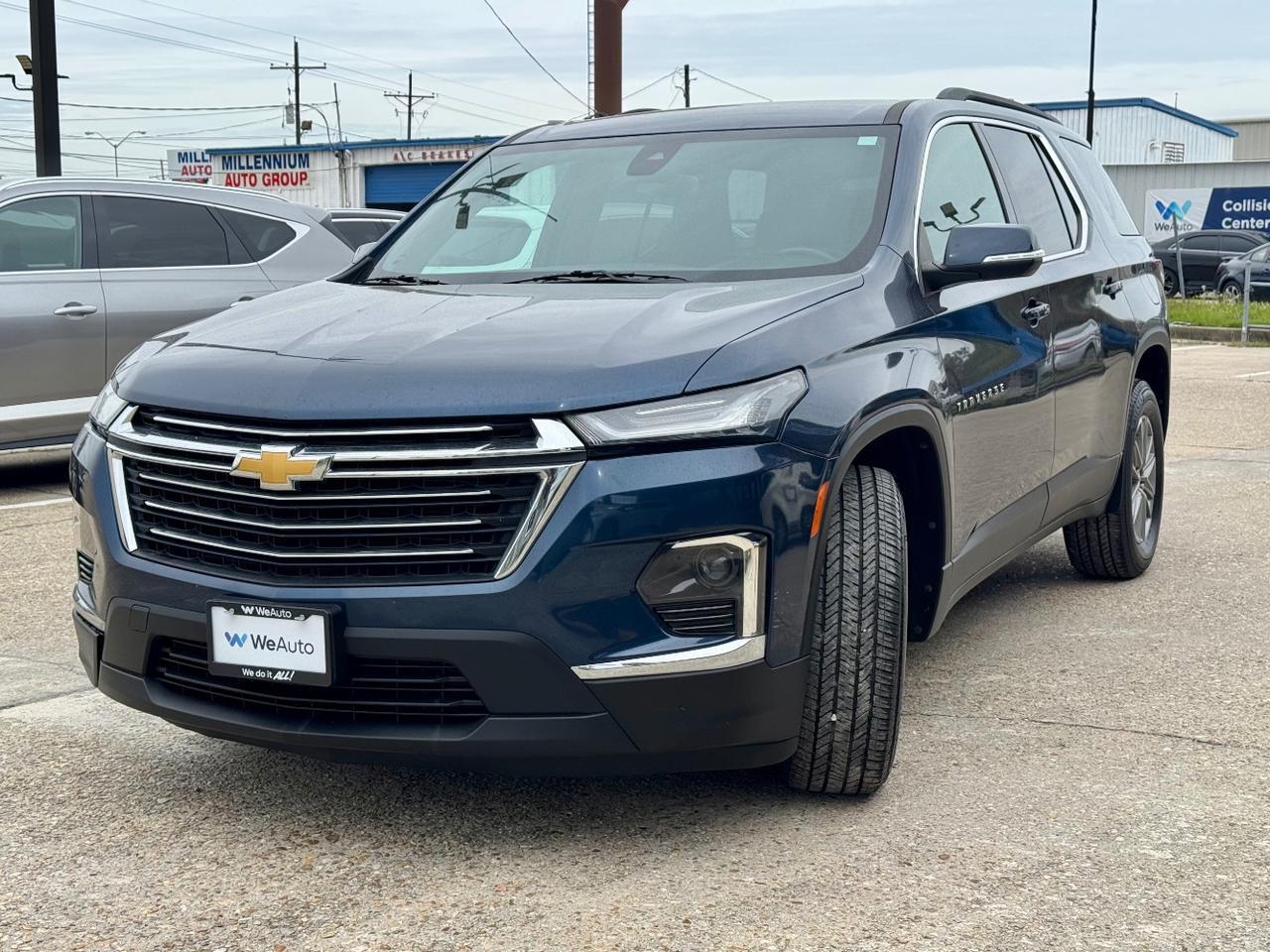 2023 Chevrolet Traverse FWD LT Cloth