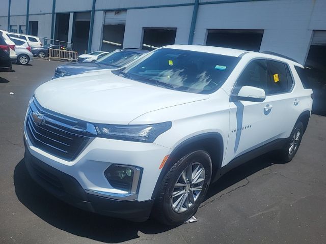2023 Chevrolet Traverse FWD LT Cloth Charlotte NC