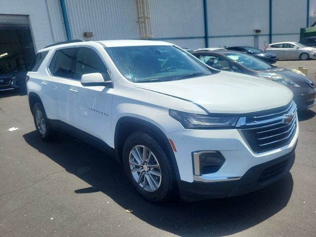 2023 Chevrolet Traverse FWD LT Cloth Charlotte NC
