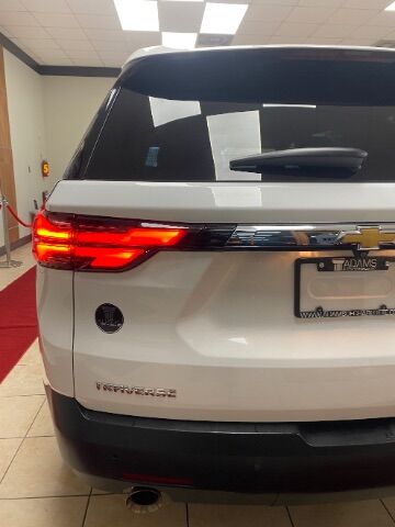 2023 Chevrolet Traverse FWD LT Cloth Charlotte NC