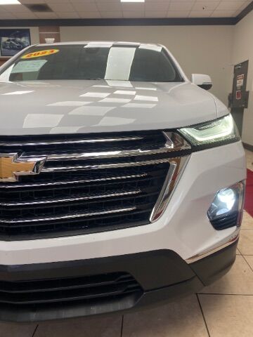 2023 Chevrolet Traverse FWD LT Cloth Charlotte NC