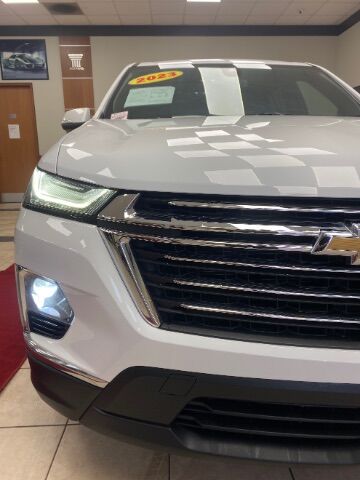 2023 Chevrolet Traverse FWD LT Cloth Charlotte NC