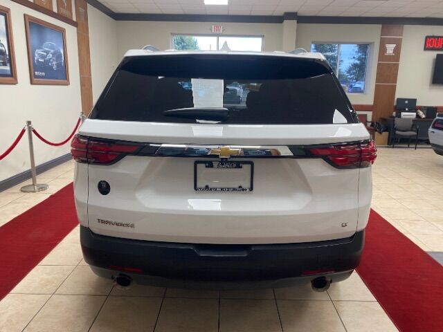 2023 Chevrolet Traverse FWD LT Cloth Charlotte NC