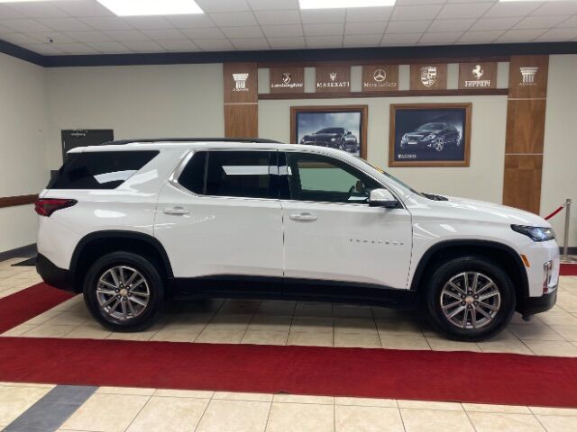 2023 Chevrolet Traverse FWD LT Cloth Charlotte NC
