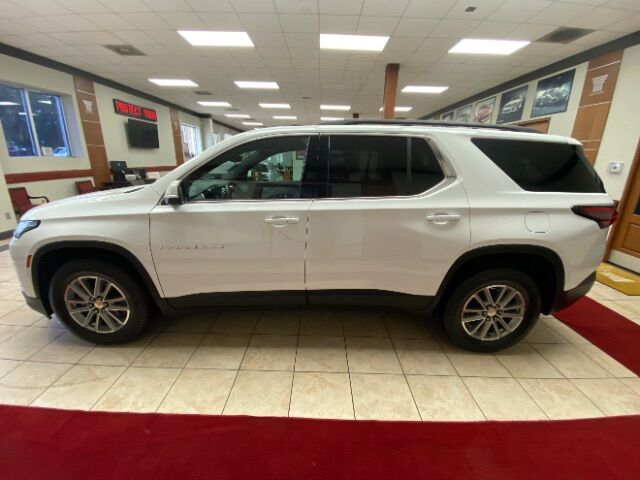 2023 Chevrolet Traverse FWD LT Cloth Charlotte NC