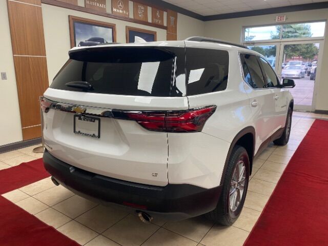 2023 Chevrolet Traverse FWD LT Cloth Charlotte NC