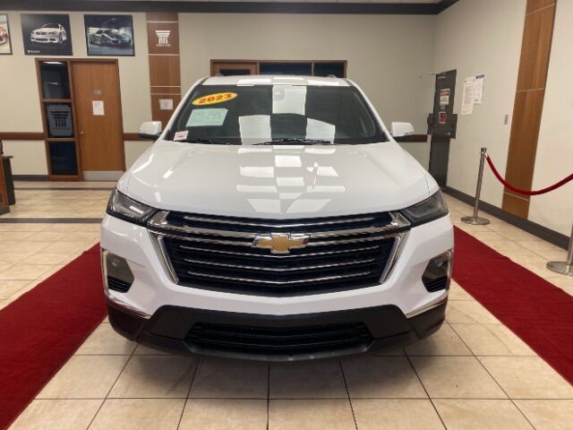 2023 Chevrolet Traverse FWD LT Cloth Charlotte NC