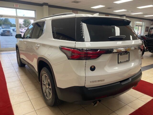 2023 Chevrolet Traverse FWD LT Cloth Charlotte NC