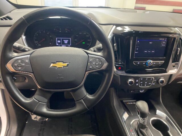2023 Chevrolet Traverse FWD LT Cloth Charlotte NC