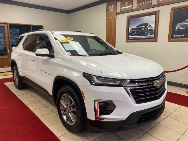 2023 Chevrolet Traverse FWD LT Cloth Charlotte NC