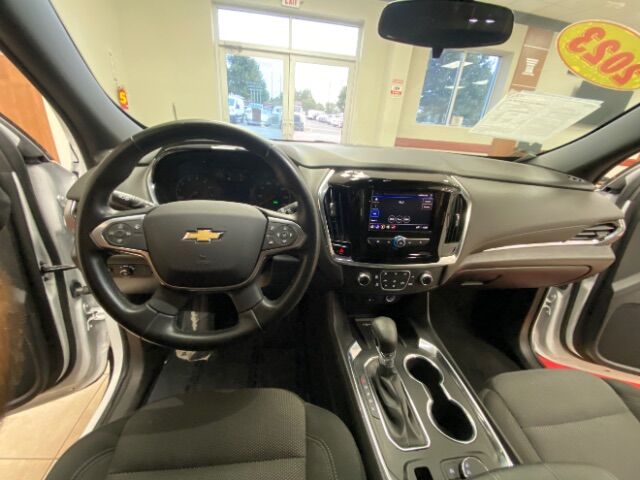 2023 Chevrolet Traverse FWD LT Cloth Charlotte NC