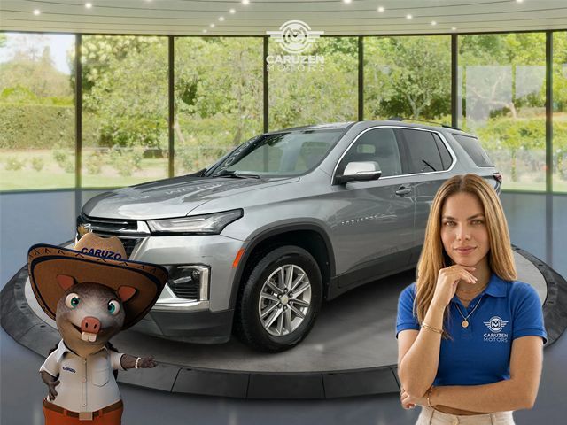 2023 Chevrolet Traverse FWD LT Cloth