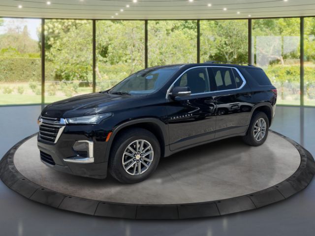 2023 Chevrolet Traverse FWD LT Cloth Houston TX