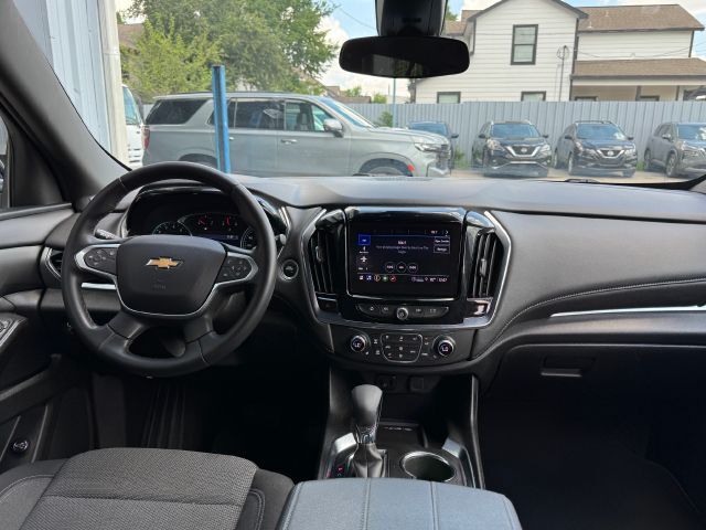 2023 Chevrolet Traverse FWD LT Cloth Houston TX