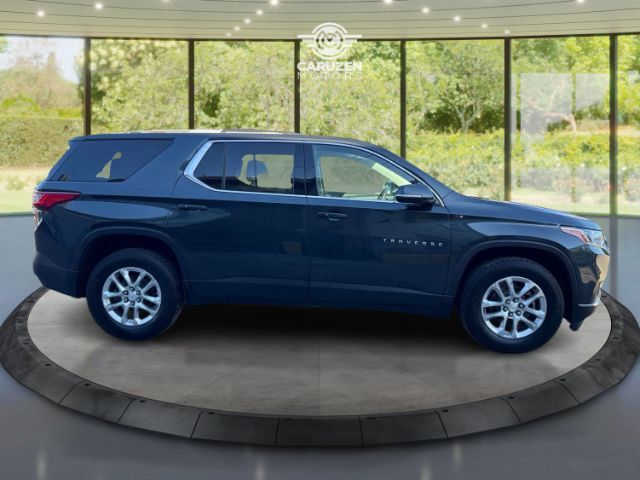 2023 Chevrolet Traverse FWD LT Cloth