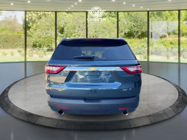 2023 Chevrolet Traverse FWD LT Cloth Houston TX