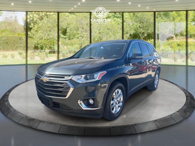 2023 Chevrolet Traverse FWD LT Cloth Houston TX