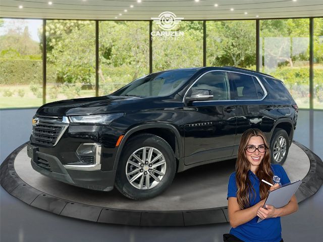 2023 Chevrolet Traverse FWD LT Cloth