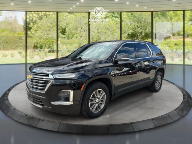 2023 Chevrolet Traverse FWD LT Cloth