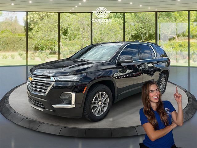 2023 Chevrolet Traverse FWD LT Cloth 61,623 mi.