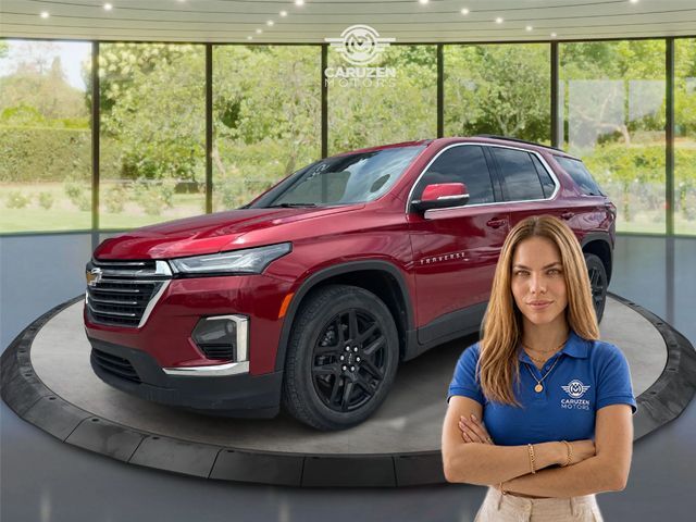 2023 Chevrolet Traverse FWD LT Cloth