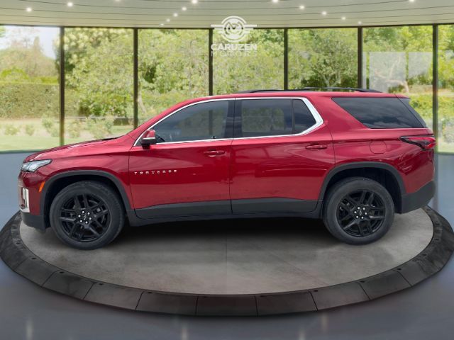 2023 Chevrolet Traverse FWD LT Cloth Houston TX