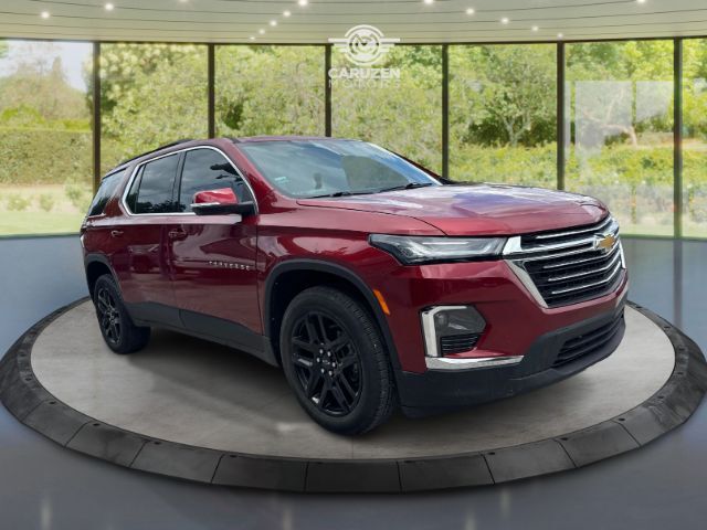 2023 Chevrolet Traverse FWD LT Cloth Houston TX