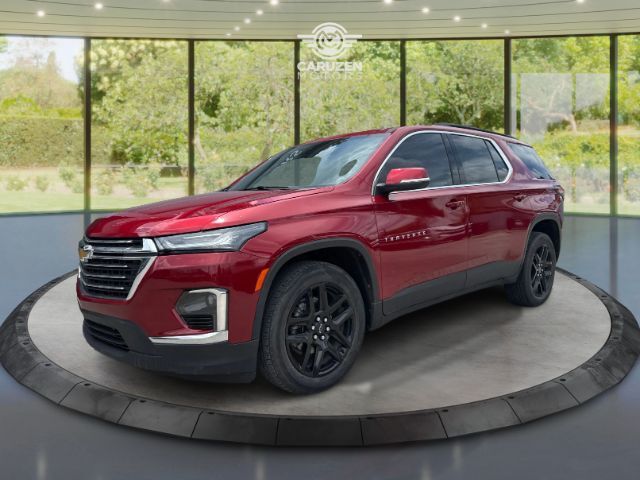 2023 Chevrolet Traverse FWD LT Cloth 36,348 mi.