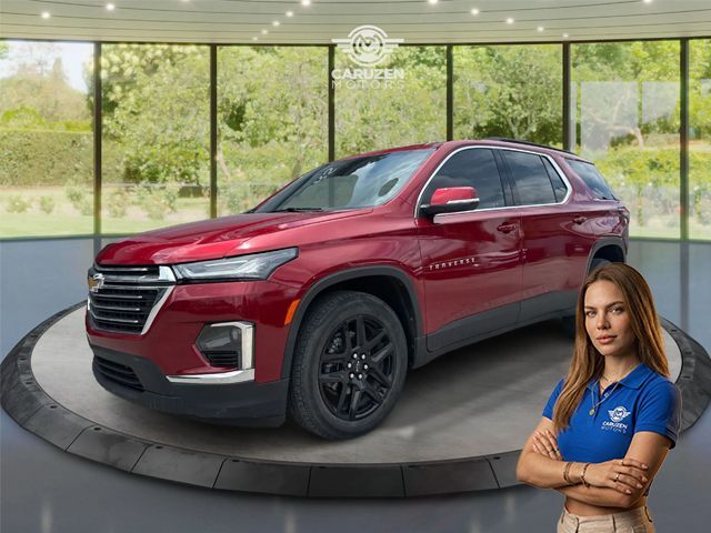 2023 Chevrolet Traverse FWD LT Cloth 36,348 mi.