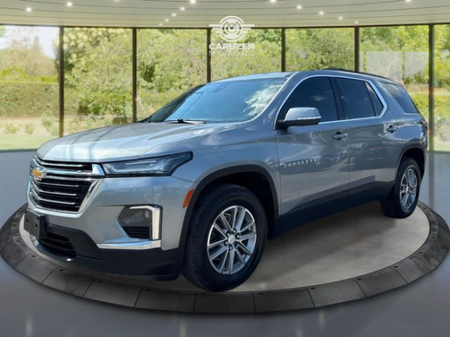 2023 Chevrolet Traverse FWD LT Leather