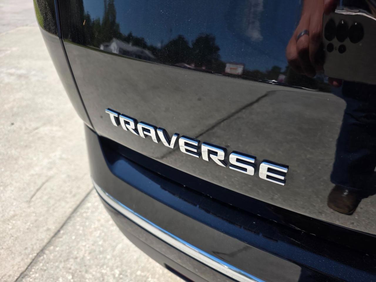 2023 Chevrolet Traverse FWD Premier Hardeeville SC