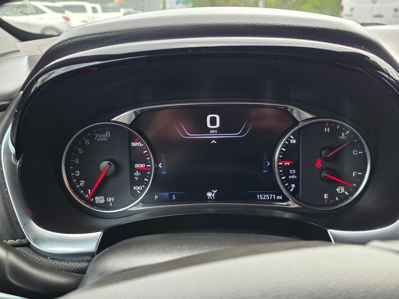 2023 Chevrolet Traverse FWD Premier Hardeeville SC